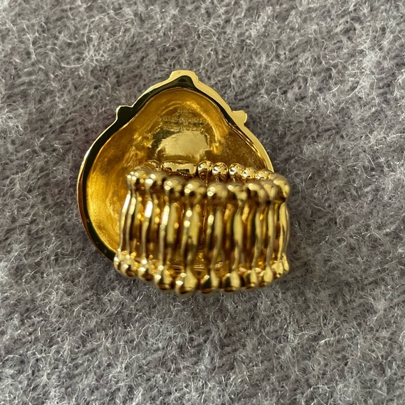 Lady bug ring. - Picture 4 of 6